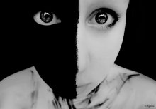 Black / white. / ***