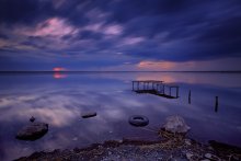  / Canon EOS 5D Mark II + Canon EF17-40mm f/4L + HOYA NDx400 17 mm 119 sec, f/14, ISO 200