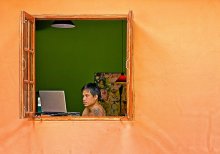 window / *****