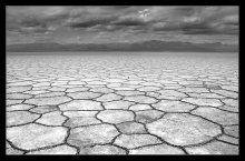 Salt Lake Assal, Ethiopia / ***