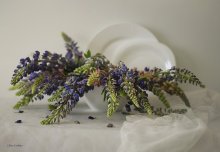 Mit Lupine / .........................