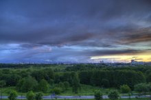 Nach dem Sturm / ***