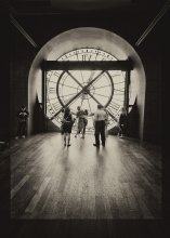 On the other side of time ..... / .................................................