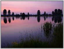 Bei Sonnenuntergang / ***
