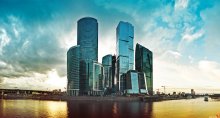 Moscow City / ***