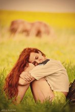 sleeping cowherd / ***