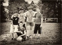 [ OUR TEAM ] / ***
