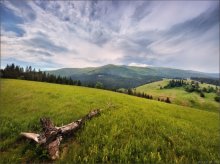 / Overcast Carpathians / / ***