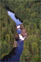 Waterfall Kivach / ***