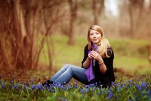 Girl-Spring / *****