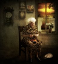 And the years pass, our years as the birds fly ... / ***