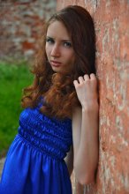 Portrait Alena Sadykova / ***