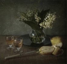June evening / ***