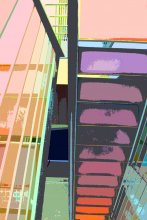 treppe01 / step by step