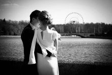 At the river / ..........