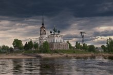 Solvychegodsk. Cathedral of the Annunciation / ***