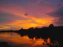 Sunset / ***