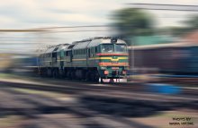 Train / ***
