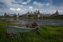 Legend of the earth Solovki / ***