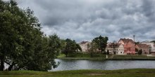Trinity Suburb / ***
