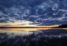 Karelian sunsets / ***
