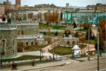 Park Church of Christ the Saviour / ***