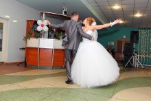 The Wedding / )))))))))