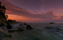 Dawn of burning out ... / ***
