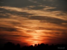 sunset / sunset