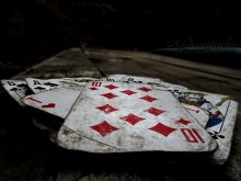 Forgotten Deck .. / ---