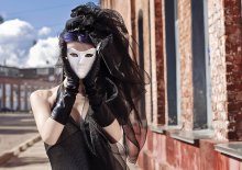 mask / ***