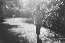 The shadow of a shadow- / !!!
