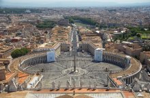 Rome at a glance / ***