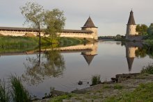 Early morning in Pskov / ***