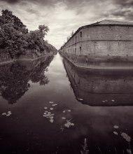 Kronstadt Kanäle / .....