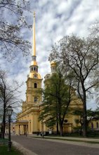 Peter und Paul Kathedrale. / ***