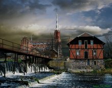 Church Mill / ***