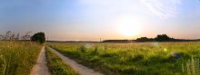 Abend Sonnenuntergang / ***