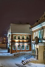 Minsk, the Trinity Suburb / ***