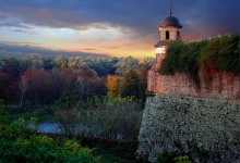 Castle in Dubno / ***