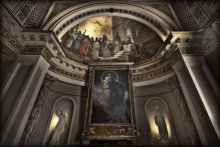 The chapel of the Empress Elisabeth of Austria / ***