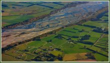 New Zealand with a bird&#39;s-eye view / ***