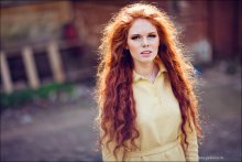 portrait of Aline / ***