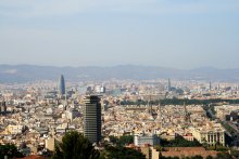 The greatness of Barcelona / ***