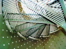 treppe 12 / notausstieg