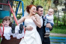 Wedding photos (Anton and Tatiana) / ***