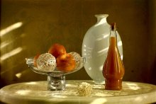 Studie mit Orangen / ---