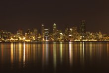 Seattle WA / 85 mm