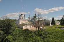 Temples of Suzdal / ***