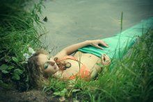 My mermaid / ***